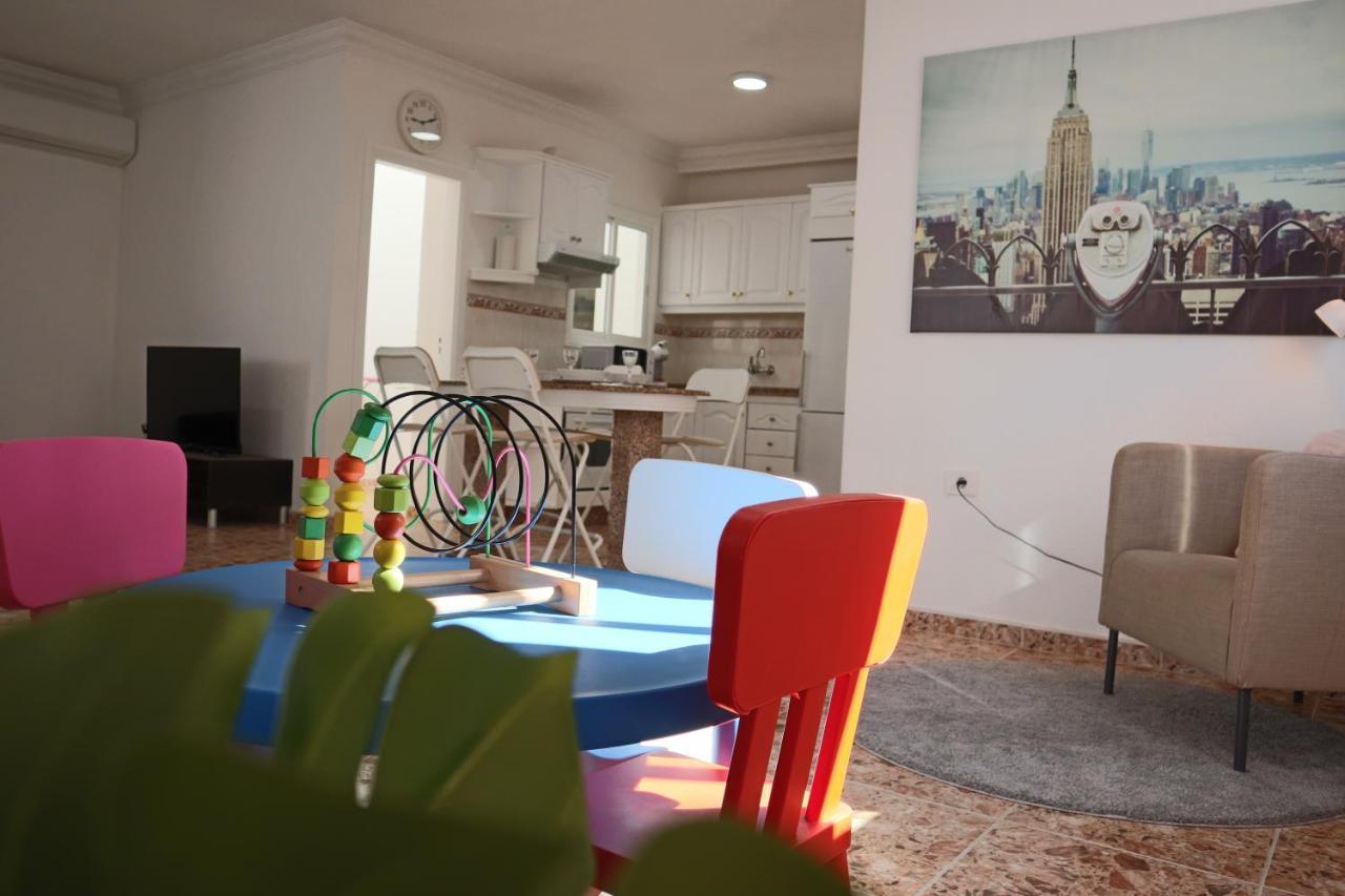 Just To Sleep 2 Bedrooms Apartments Maspalomas  Exterior foto