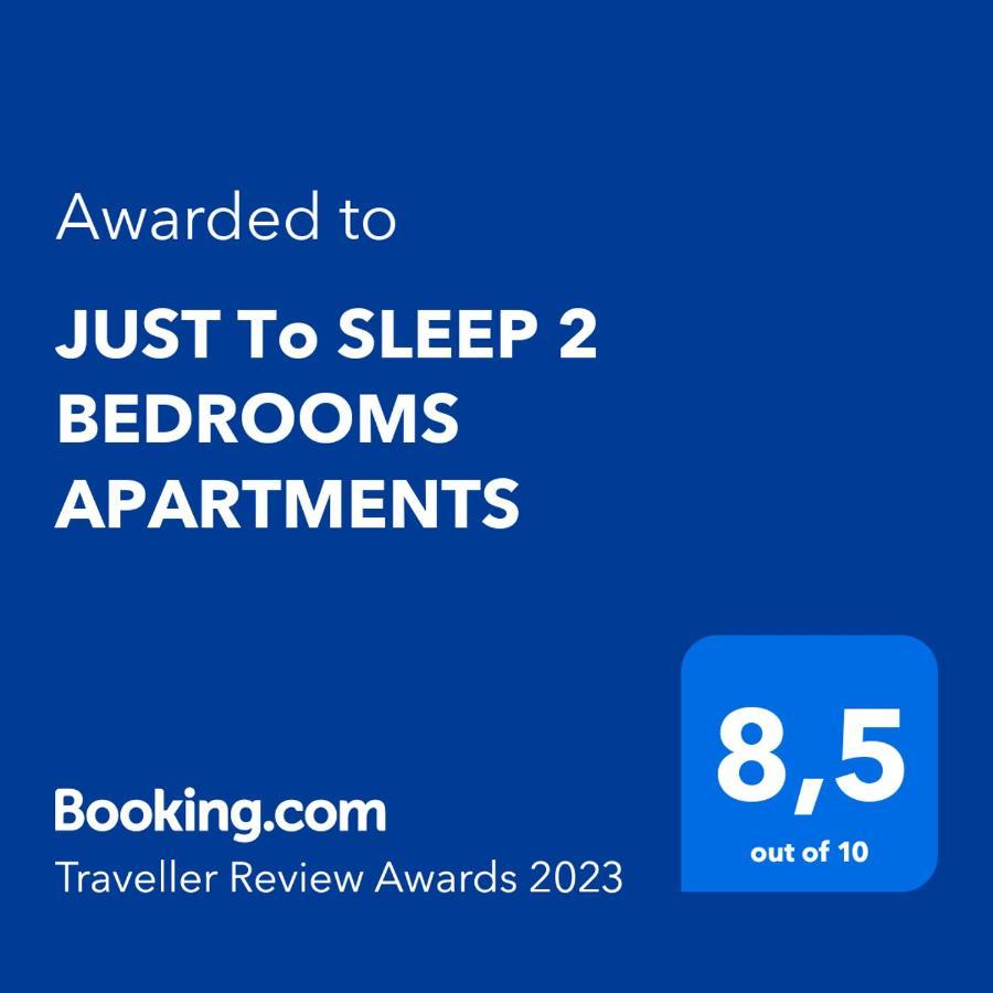 Just To Sleep 2 Bedrooms Apartments Maspalomas  Exterior foto